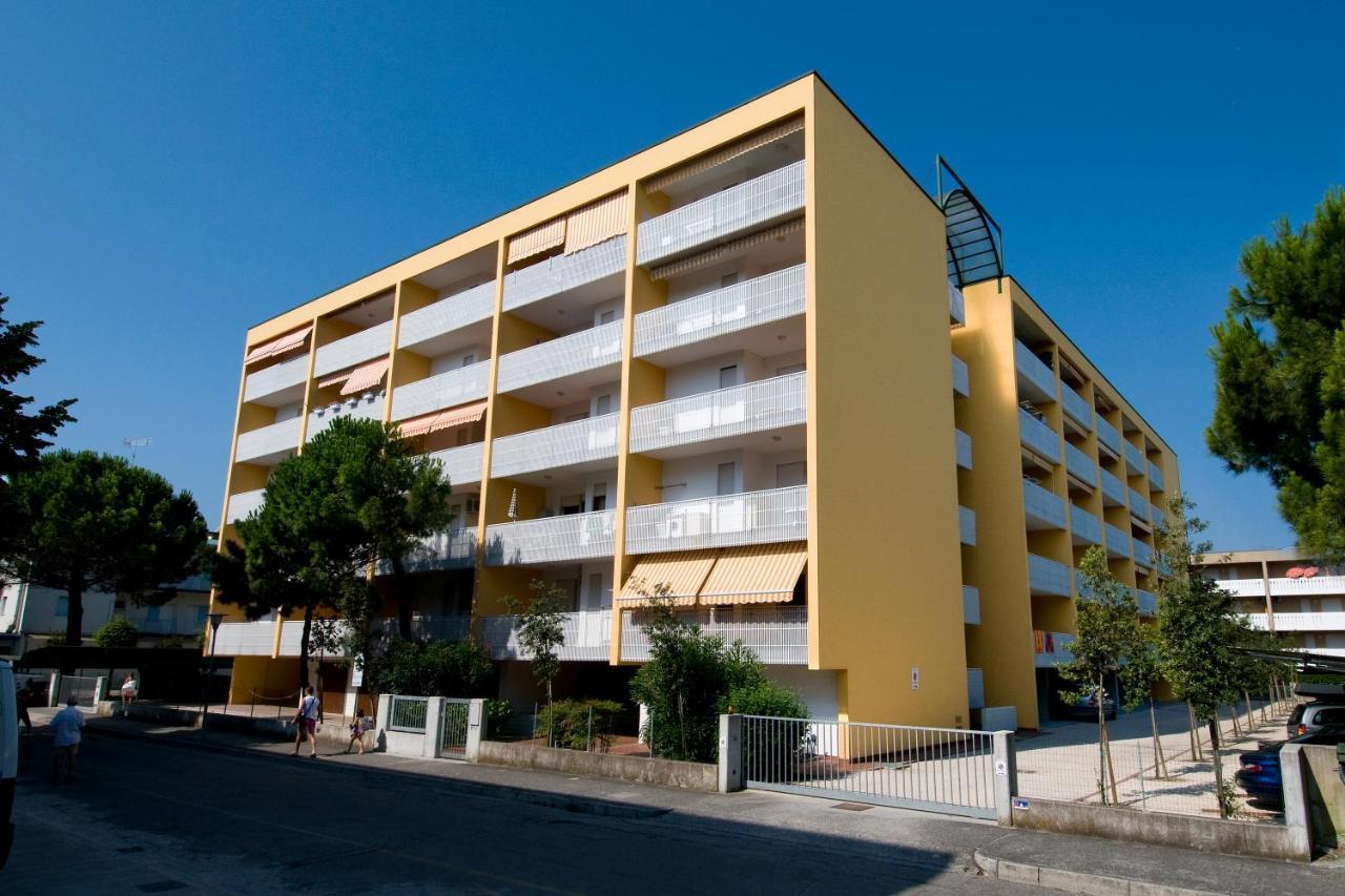 Apartmán Atlante Bibione Exteriér fotografie