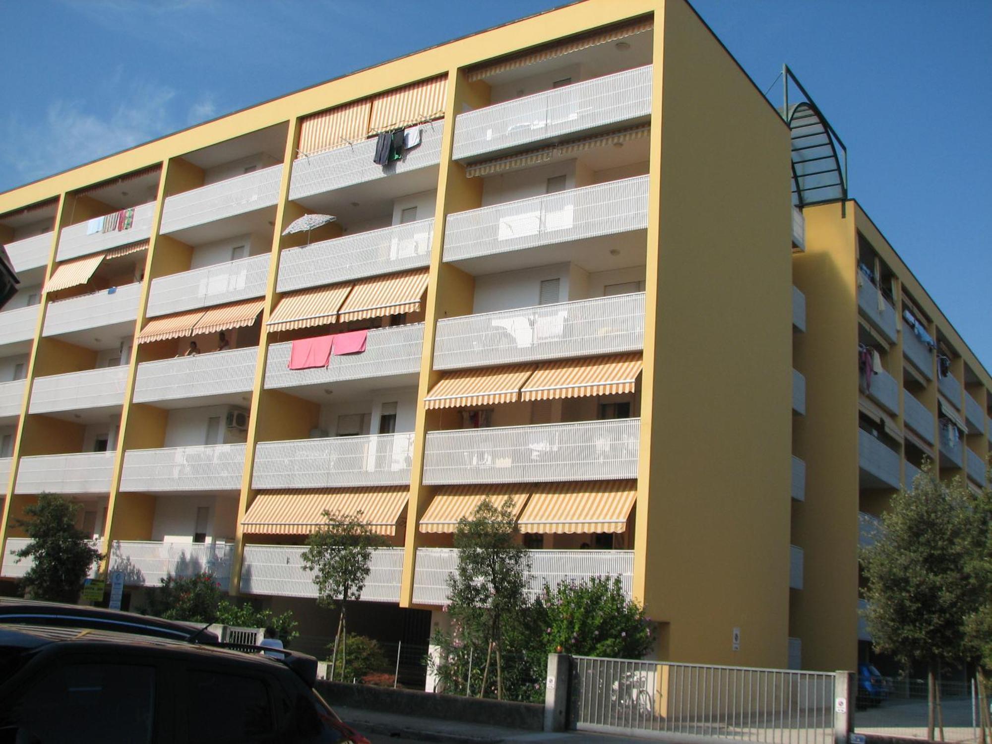 Apartmán Atlante Bibione Exteriér fotografie