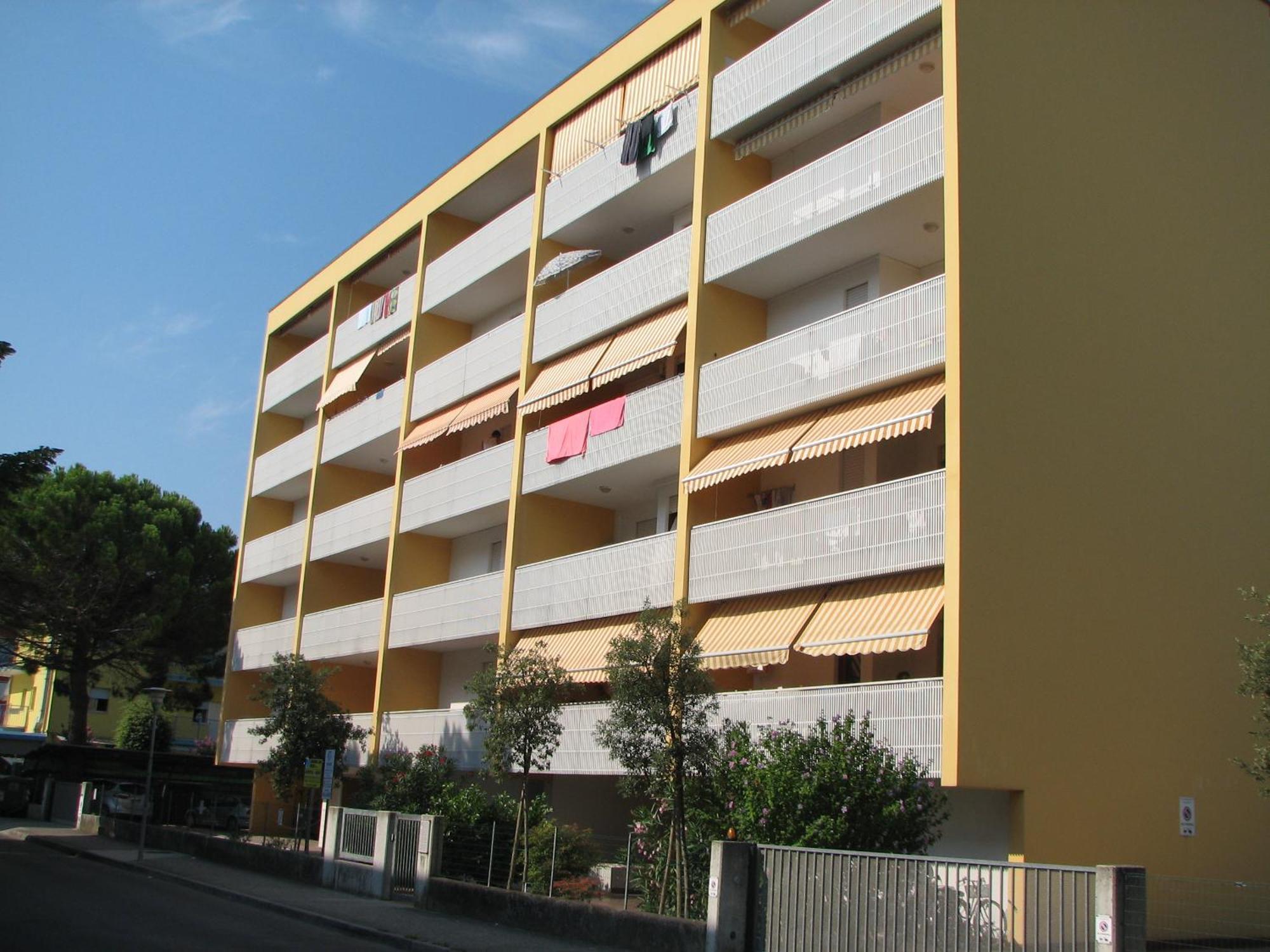 Apartmán Atlante Bibione Exteriér fotografie